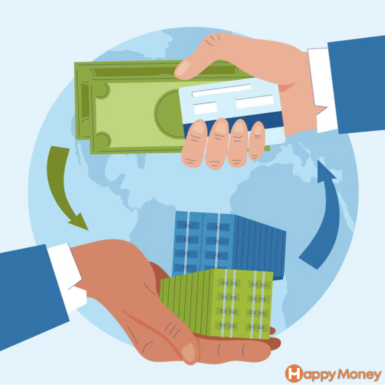 điều kiện bắt buộc khi vay cầm cố Happy Money