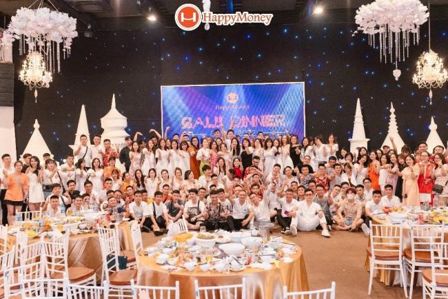 Happy Money môi trường làm việc lý tưởng