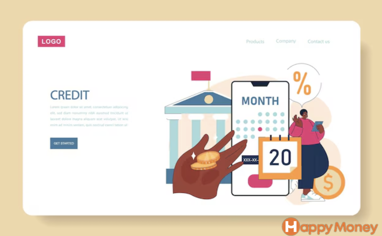 đặc điểm của các kỳ hạn vay trả góp Happy Money