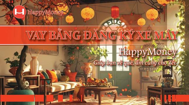 vay tiền bằng đăng ký xe