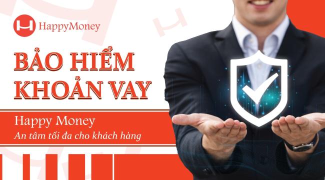 bảo hiểm khoản vay happy money