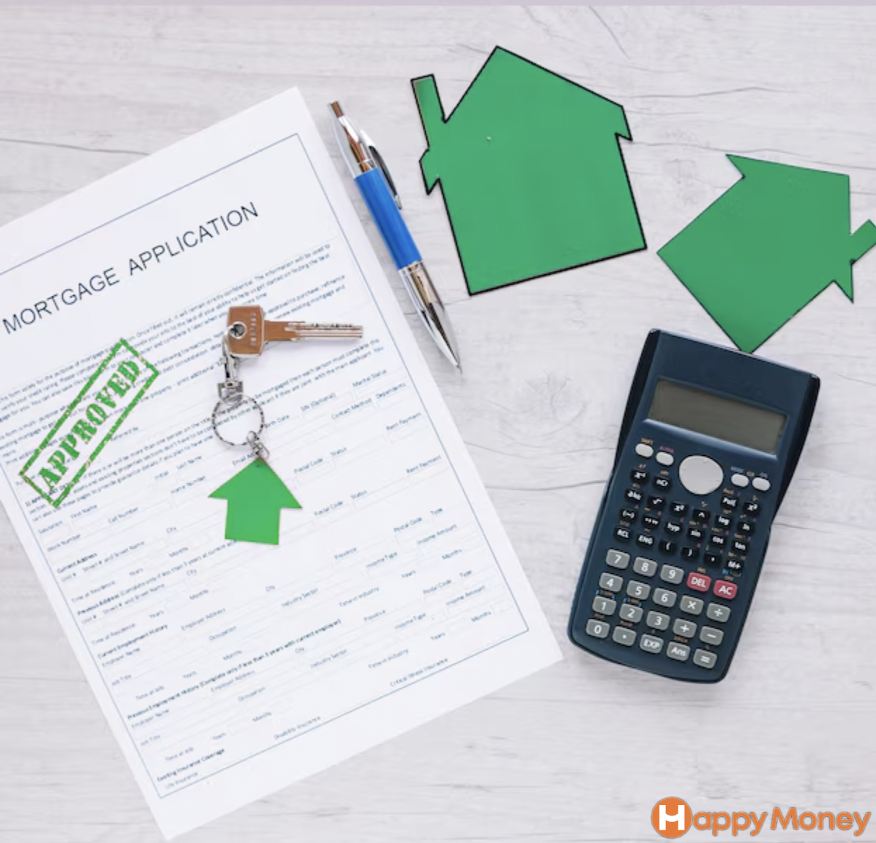 vay cầm cố nhanh gọn tại happy money