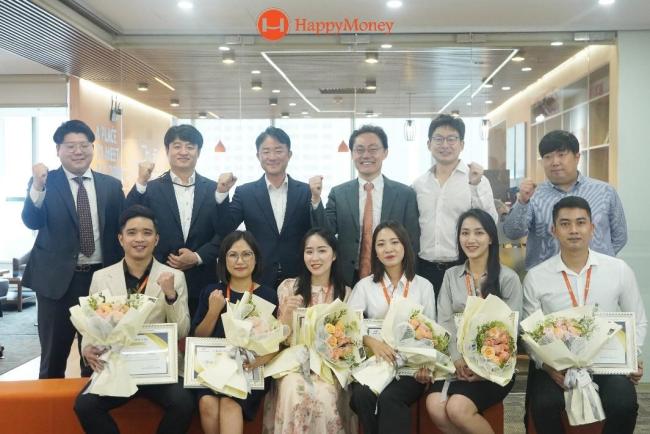 Happy Money môi trường làm việc lý tưởng